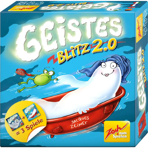 Geistesblitz - , 2