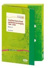 Lernzirkel in der Box: Geteiltes Deutschland und Wi... | Buch | Zustand sehr gut