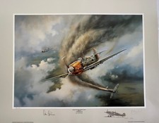 Adolf Galland's 33rd Victory