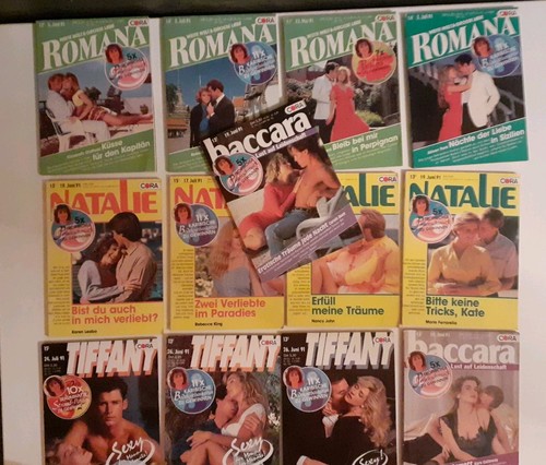 Romana natalie baccara - 13,