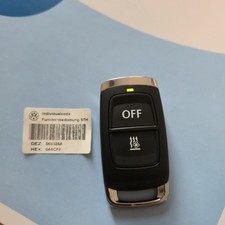 VW Webasto OEM Handsender – getestet – funktionsfähig – Telestart Fernbedienung