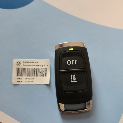 Webasto oem handsender - vw, –
