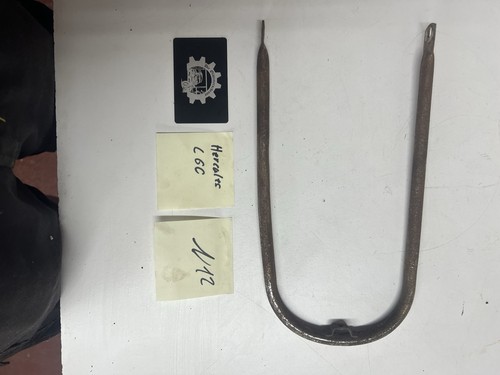 Hercules l60 kotflügelhalter - hercules,