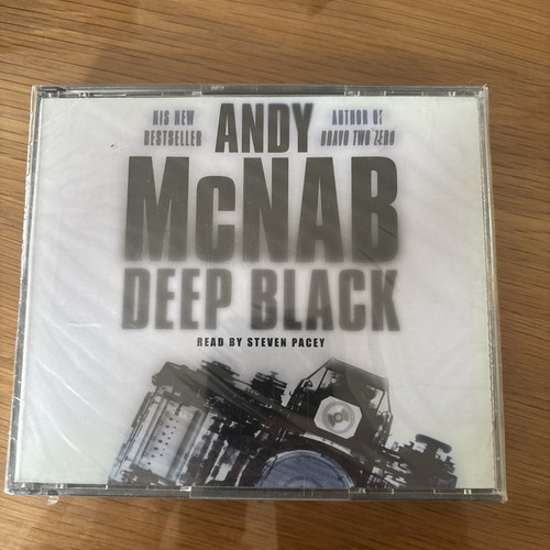 Andy mcnab deep - andy,