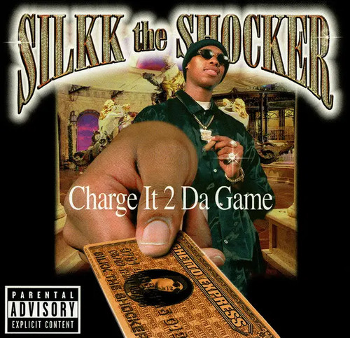 Silkk the shocker charge it - cd,
