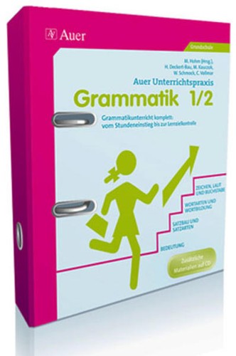 Grammatik klasse 2 - grammatik, 1-2