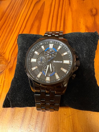 Armbanduhr chronograph herren - armbanduhr,