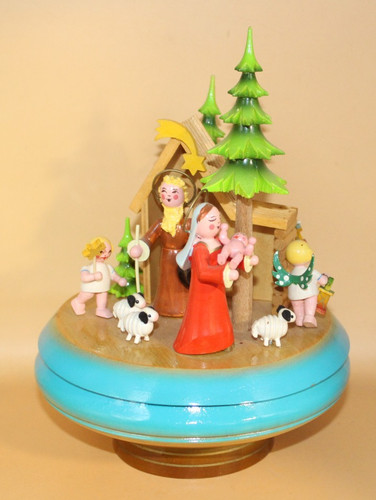 Antike steinbach spieldose - antike,