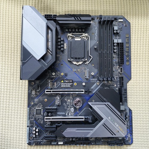 Asrock z490 extreme4 lga1200 - extreme4:,