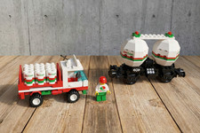 LEGO 4537 Octan Eisenbahn