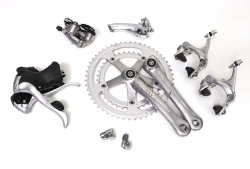 Shimano tiagra mix - gruppe,
