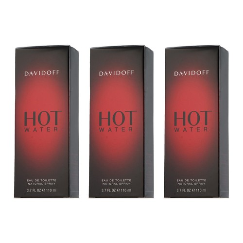 Davidoff hot water edt - hot,