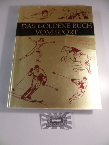 Das goldene buch vom sport - das,