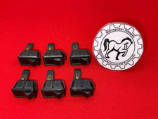 VW Käfer 113959621B 1x Schalter Heckscheibenheizung Heizung Typ3 Karmann Ghia 1x