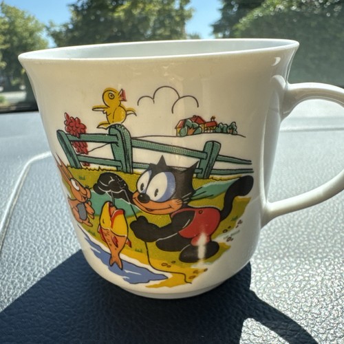 Tasse vintage felix - vintage, the