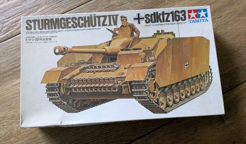 Tamiya 35087 sturmgeschütz - sturmgeschütz, iv