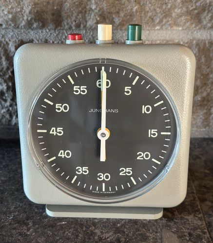 Junghans mechanischer