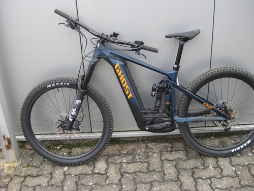 Ghost riot pro - ghost, cf