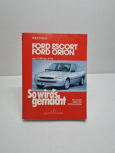 Ford escort orion - escort, /