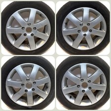 BMW 1er E82 E87 3er E46 Z3 Z4 E85 Alu-Felgen LK 5x120 ET45 Reifen 205/55 R16