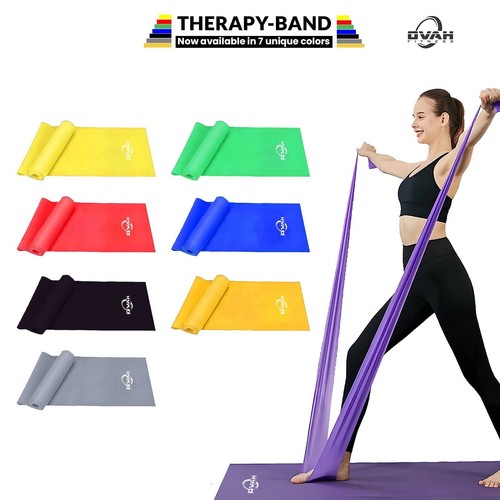 Physio widerstandsband übung - widerstandsband,