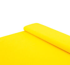 Baumwoll Stoff 100% Baumwolle uni schwarz creme lila - Meterware ab 25 x 150 cm