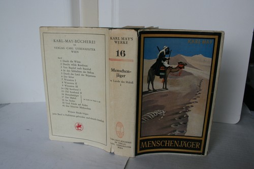 Karl may ueberreuter wien - ueberreuter,
