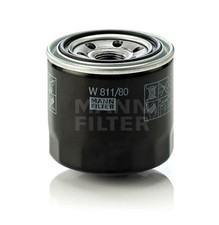 Mann Ölfilter W811/80 für