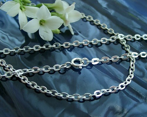 Ankerkette silber 925 kette - ankerkette,
