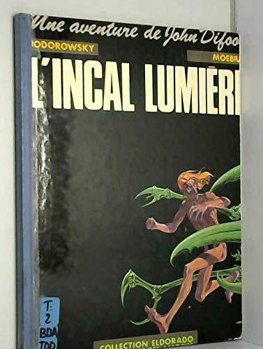 John difool tome l incal - 2, :