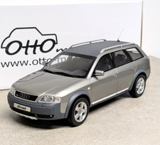 1:18 Otto Mobile Audi A6 Avant Allroad Quattro OT363 NEU