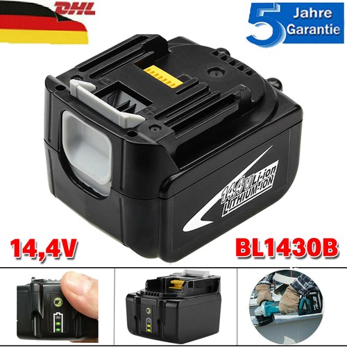 Akku für makita 14 - 3,ah,