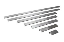 Griffleiste Edelstahl Optik