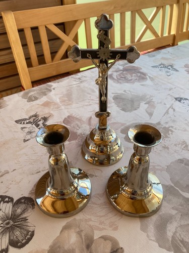Kruzifix kreuz heimaltar - kruzifix,