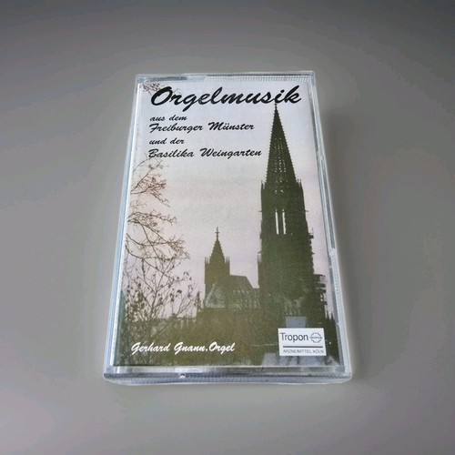 Orgelmusik freiburger münster - freiburger,