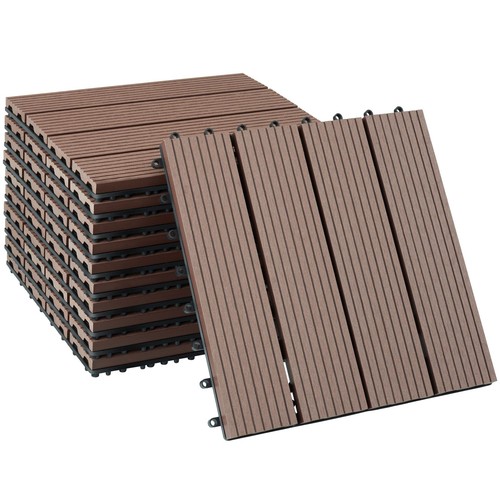 Set terrassenfliesen tegulas - set,