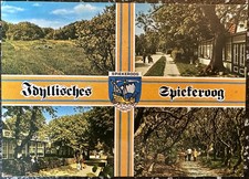 AK  SPIEKEROOG / DEUTSCHLAND / 70-ER(?)