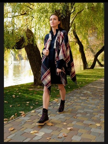 Women marc polo poncho - o'polo,
