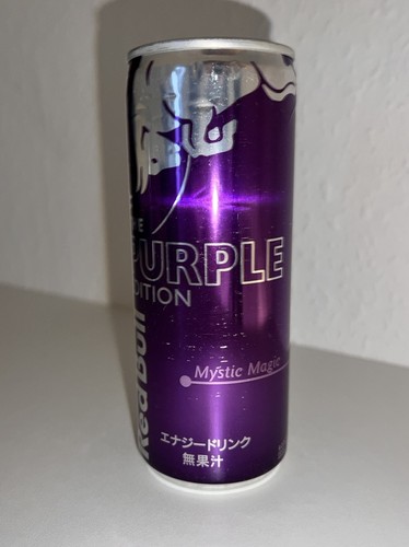 Red bull mystic magic - red,