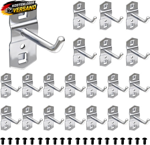 Werkzeugwandhaken set - werkzeugwandhaken,