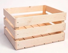 Holzkiste Obstkiste Apfelkiste