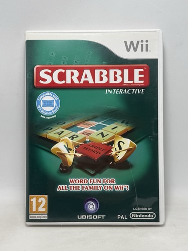 Scrabble interactive 2009 - scrabble, interactive: