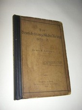 Der deutsch-französische Krieg 1870 - 71 Hottinger, Chr. G.