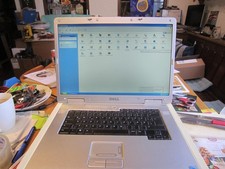 Dell Inspirion PP19L Win XP