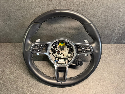 Lenkrad sport porsche panamera - sport,