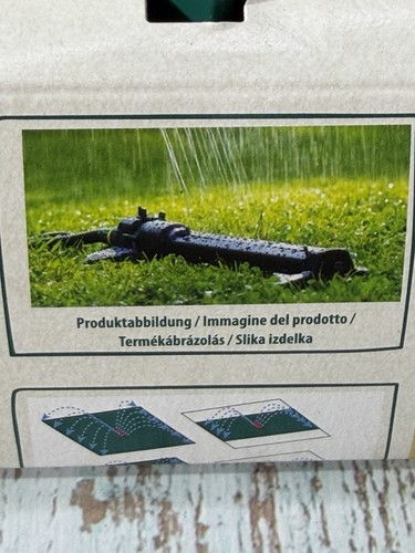 Rasenregner rasensprenger - rasenregner,