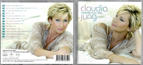Claudia jung hemmungslos - claudia,