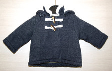 ZARA mini Babyjacke / Winterjacke, gr. 62 in grau
