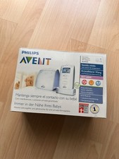 Philips Avent SCD 525 Babyphone OVP Neuwertig mit Netzteil und Anleitung TOP