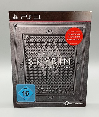 The elder scrolls skyrim - elder,
